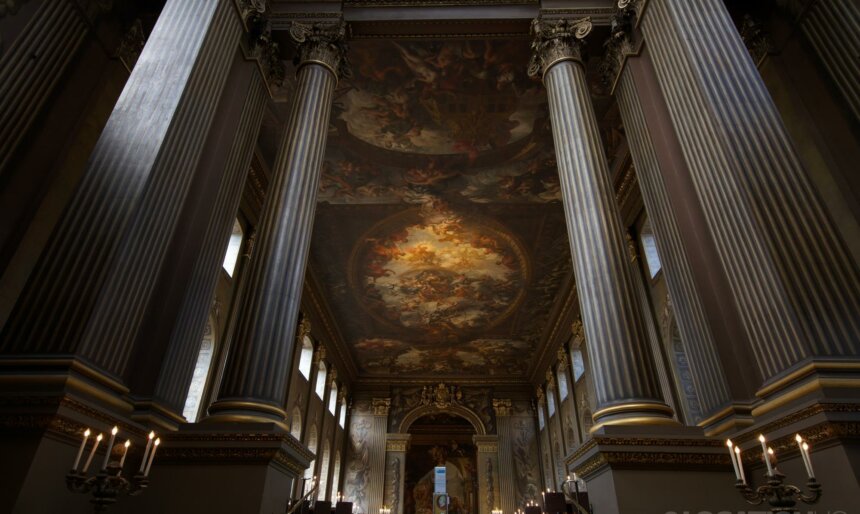 The Painted Hall image 3