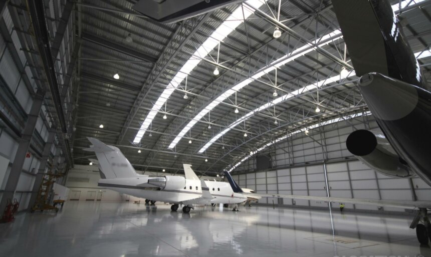 The Modern Hangar image 1