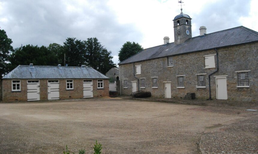 The Georgian Country Manor, image 3