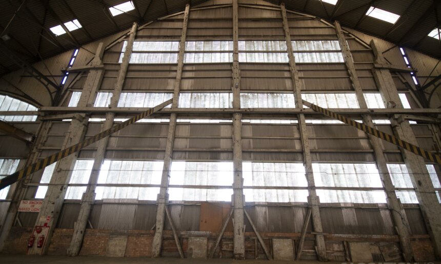 The Skylights Warehouse image 2