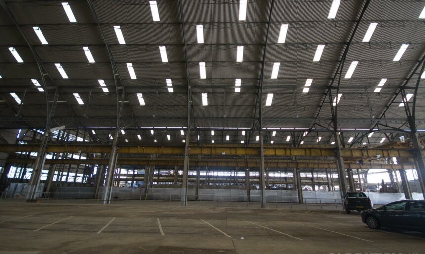 The Skylights Warehouse image 1