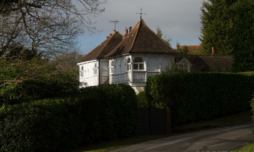 The Indo-Victorian  Colonial House image 2