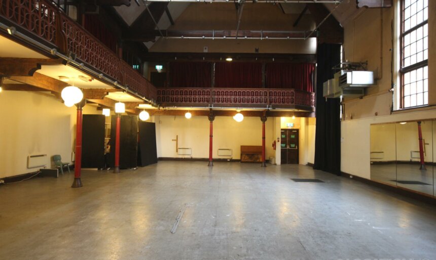 The Mezzanine Hall image 2