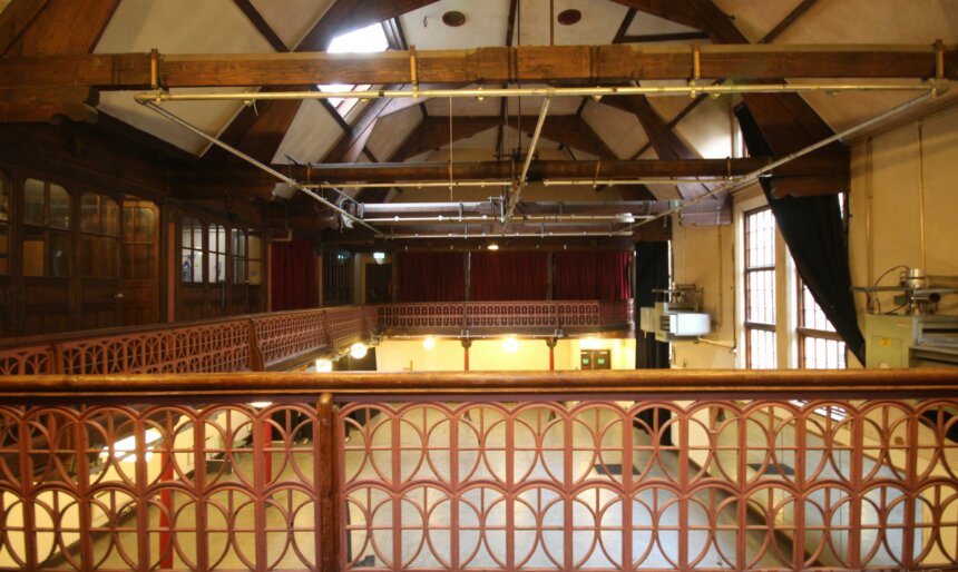 The Mezzanine Hall image 1