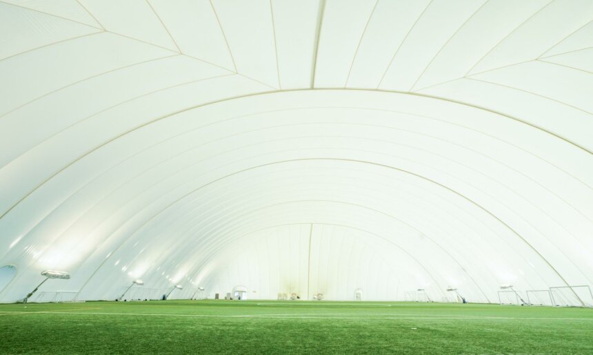 The Domed Football Academy image 2