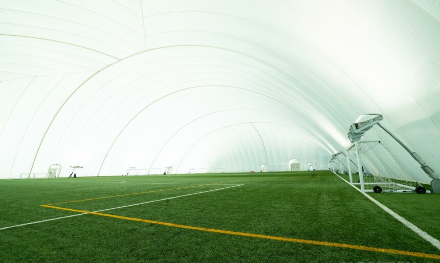 The Domed Football Academy image 3