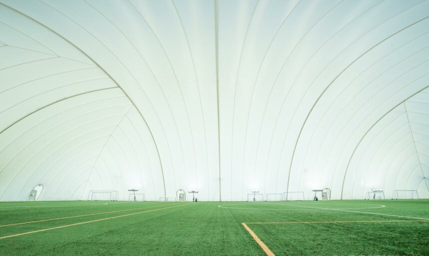 The Domed Football Academy image 1
