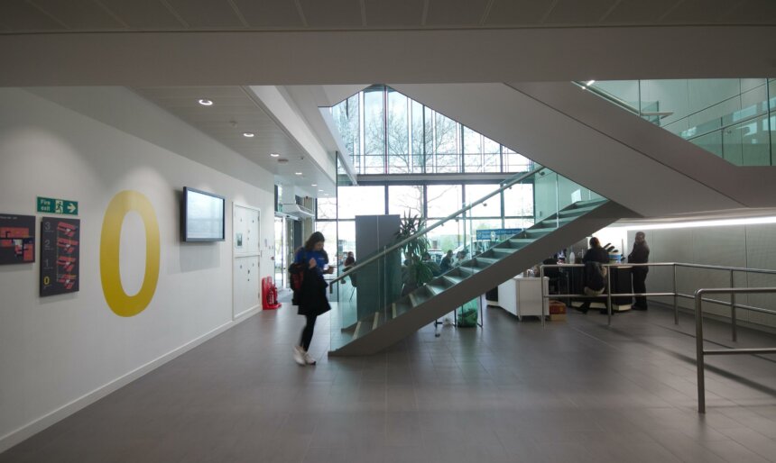 The Labratory image 3