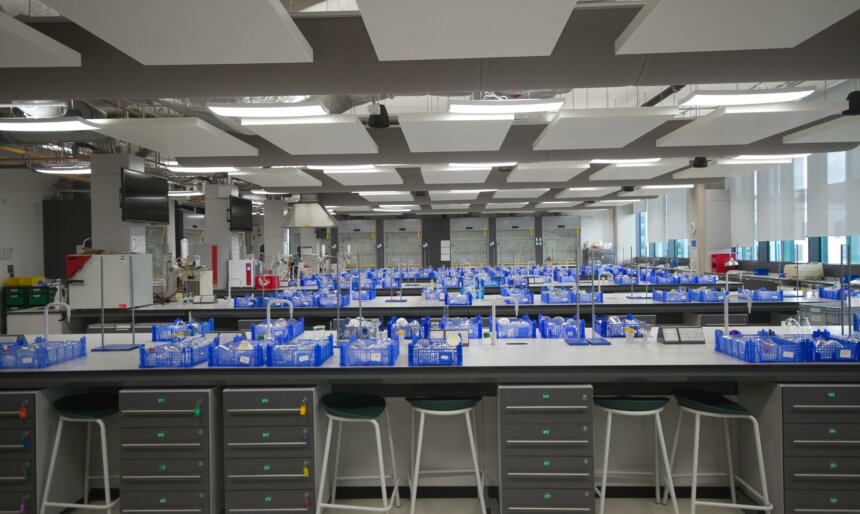 The Labratory image 1