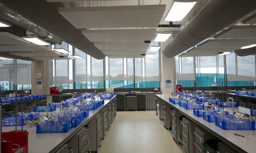 The Labratory image 2