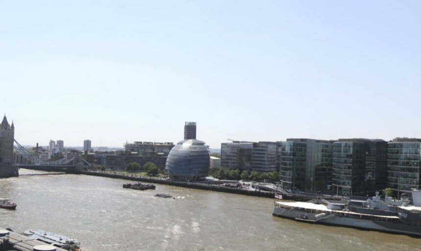The Penthouse Apartment with River Views image 2