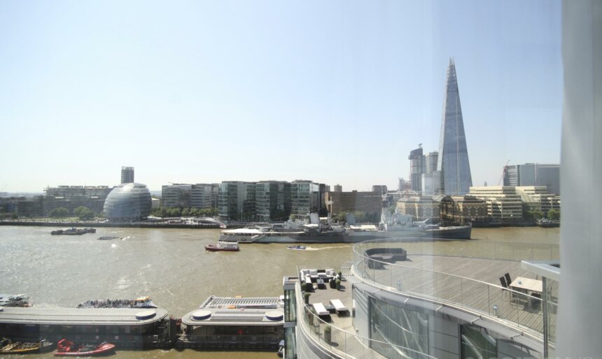 The Penthouse Apartment with River Views image 3
