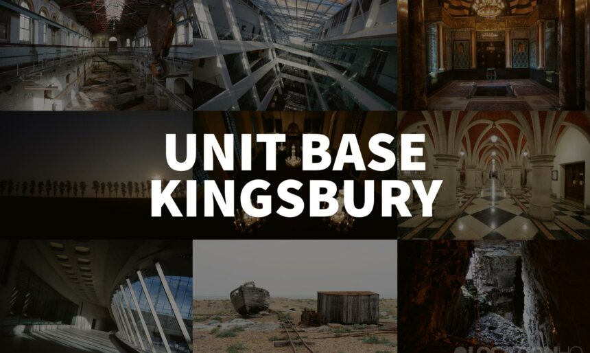 The Kinsbury Unit Base image 1