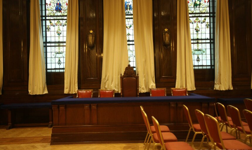 The Court image 1