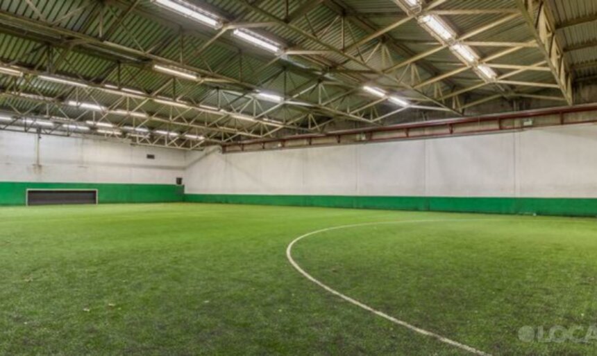 The Indoor Astroturf 3G Football Pitch image 1