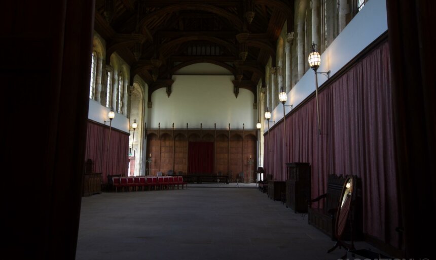 The Grand Hall image 1