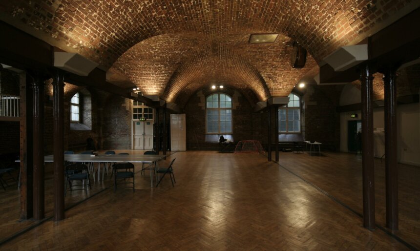 cellar London filming