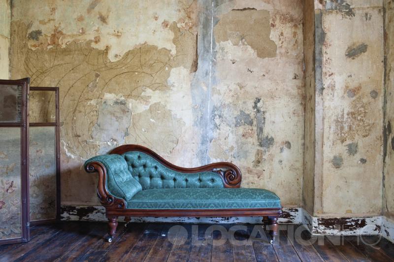 The Distressed House with Shop Front image 1