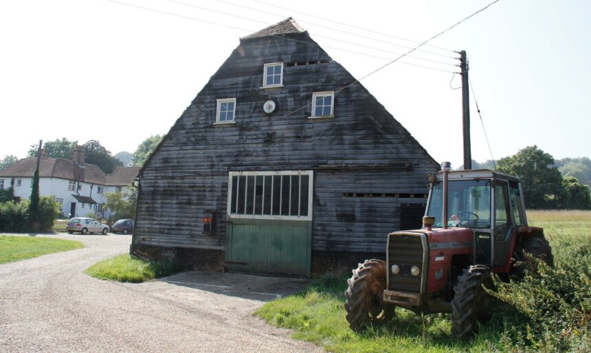 The American Barn And Lodge image 3