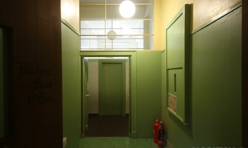 servants quarters film location