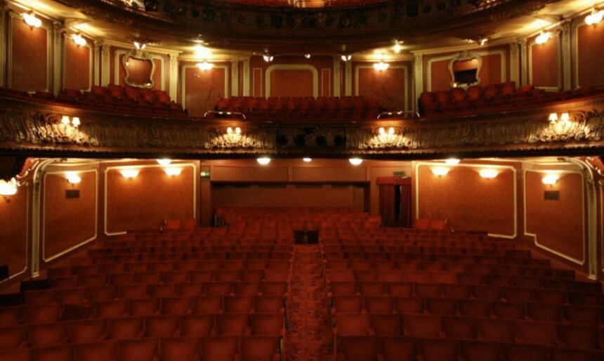 The Victorian Theatre image 2