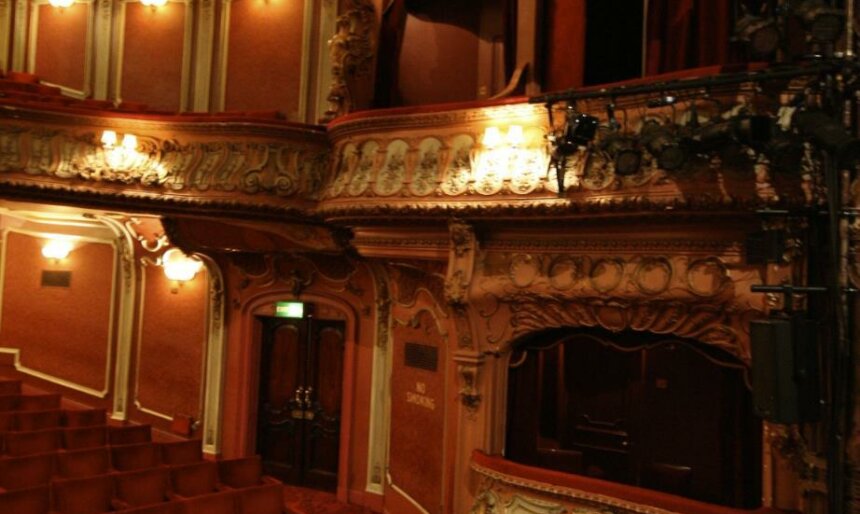 The Victorian Theatre image 3