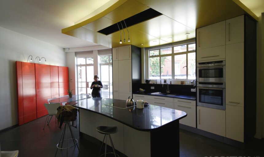 Art Deco House