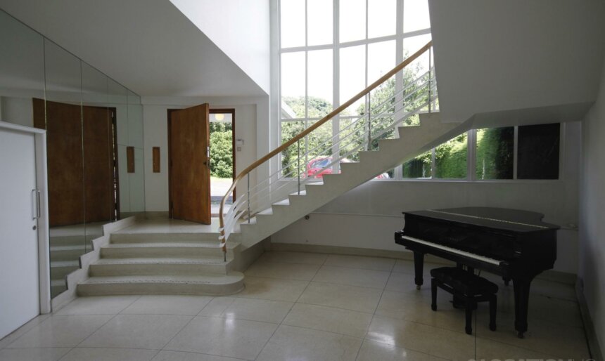 staircase