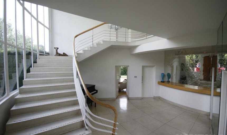 staircase