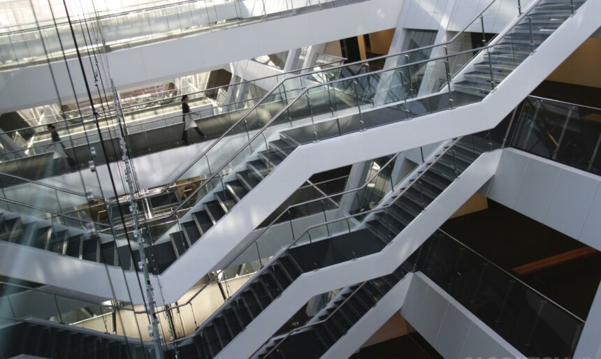 The Ultra Modern School image 3