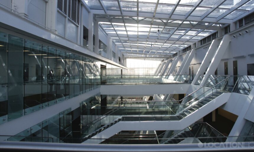 The Ultra Modern School image 1