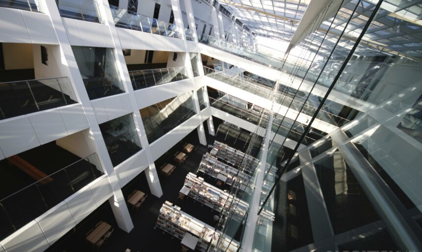 skylight interiors