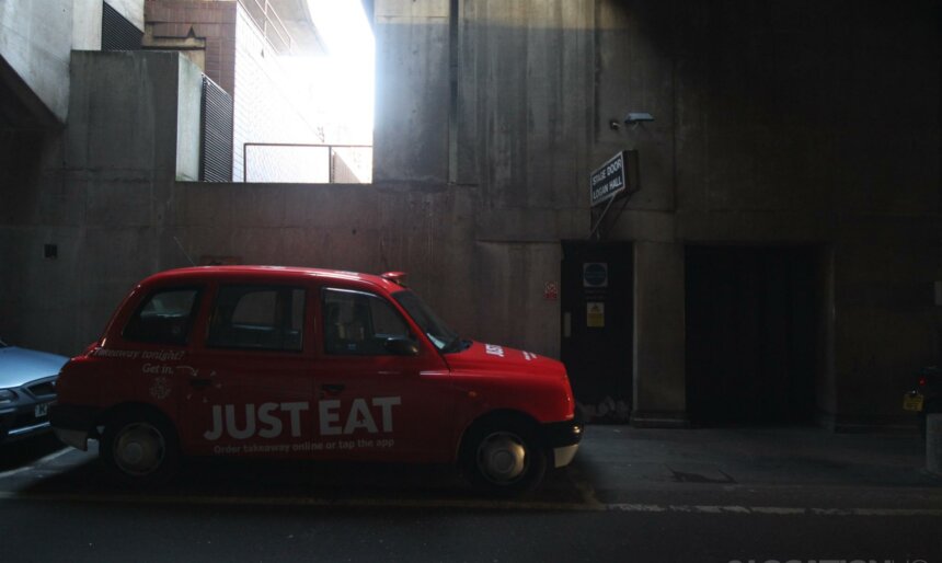 The Secret Stage Door image 2