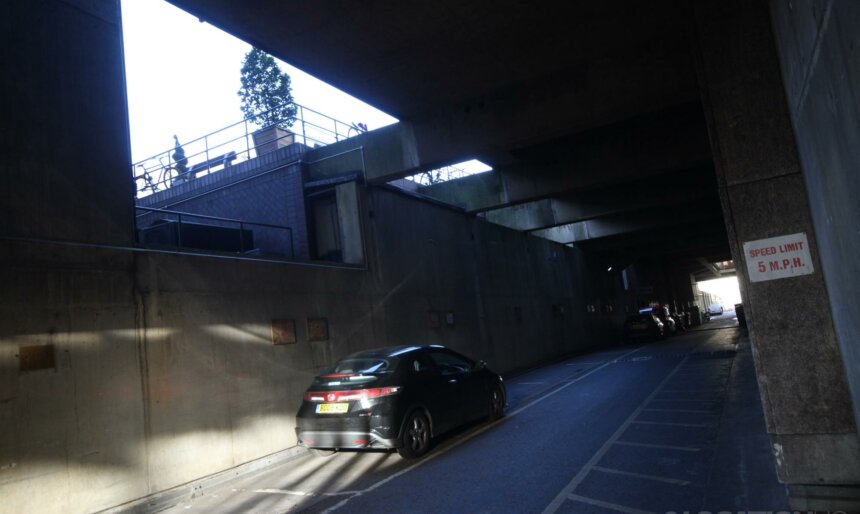 tunnel