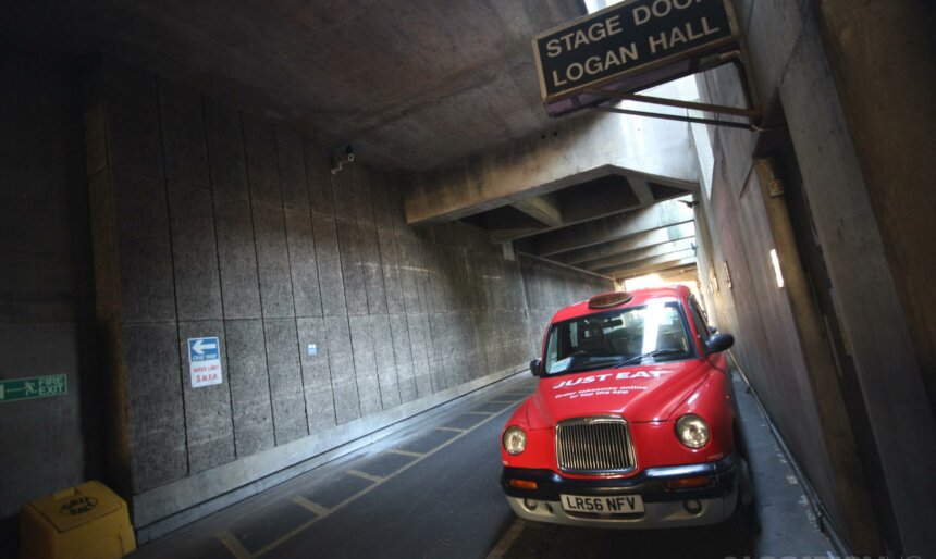 The Secret Stage Door image 1
