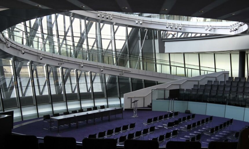 stock exchange business exchange floor