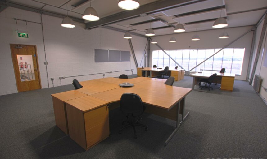 production offices film studio