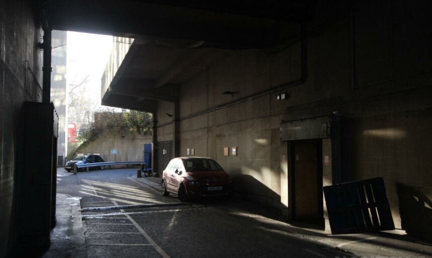 The Concrete Tunnel image 3