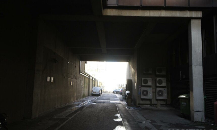 The Concrete Tunnel image 2