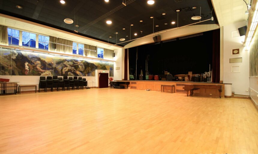 The School Hall image 2