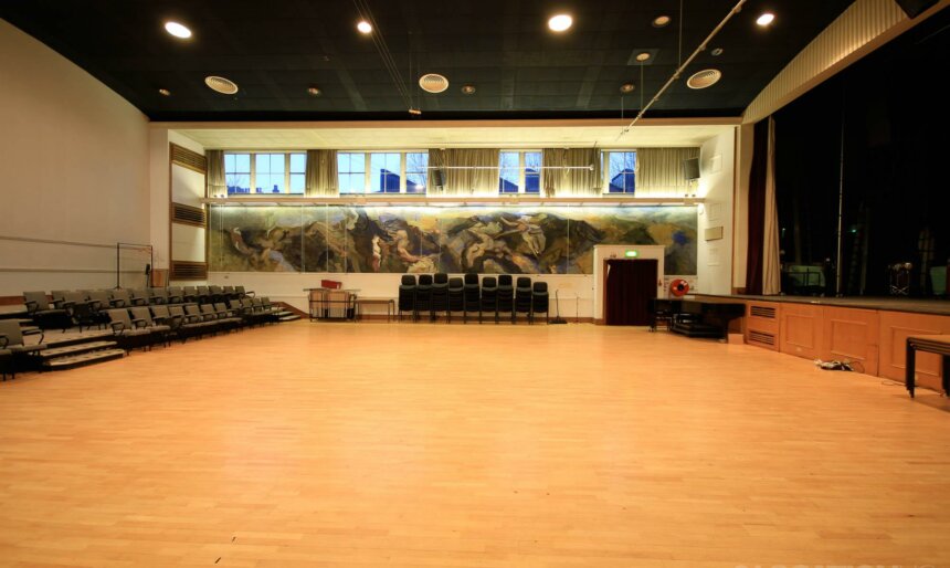 The School Hall image 3