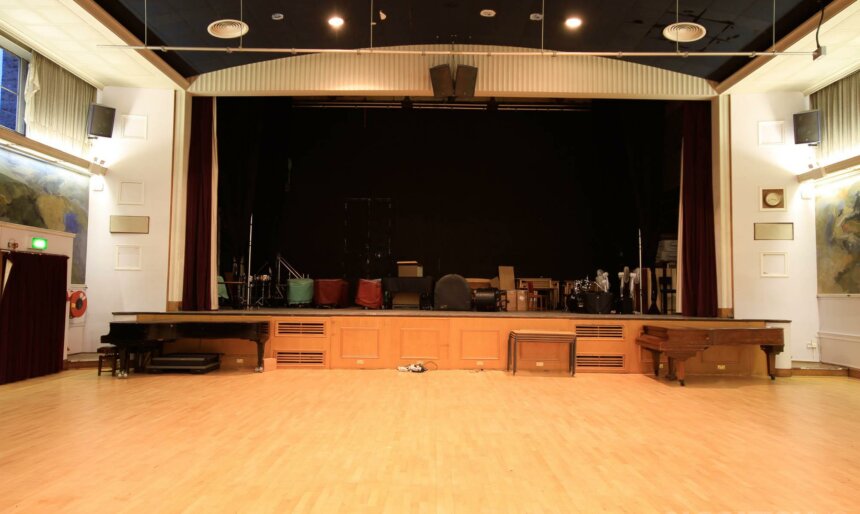 The School Hall image 1