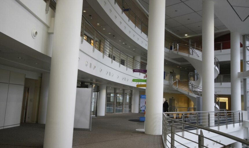 The Medical Laboratory Facility image 2