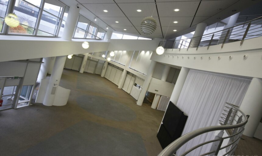 The Medical Laboratory Facility image 3