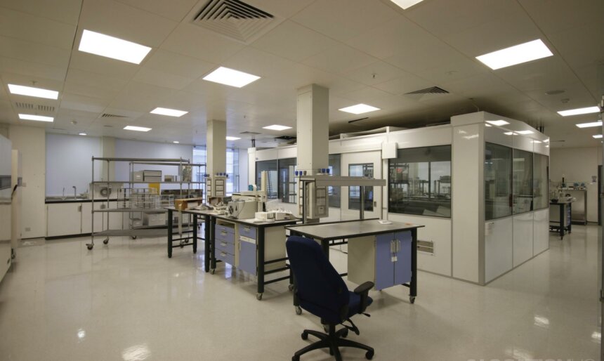 contagious diseases lab laboratory filming