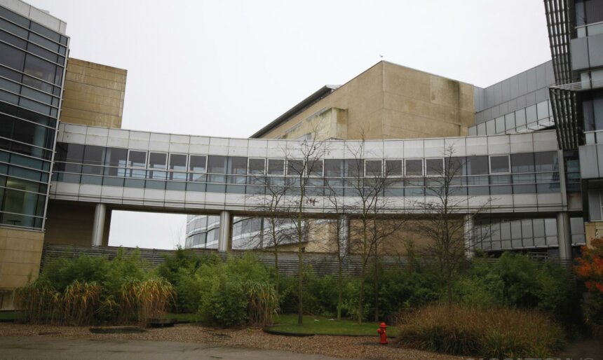 The Medical Laboratory Facility image 3