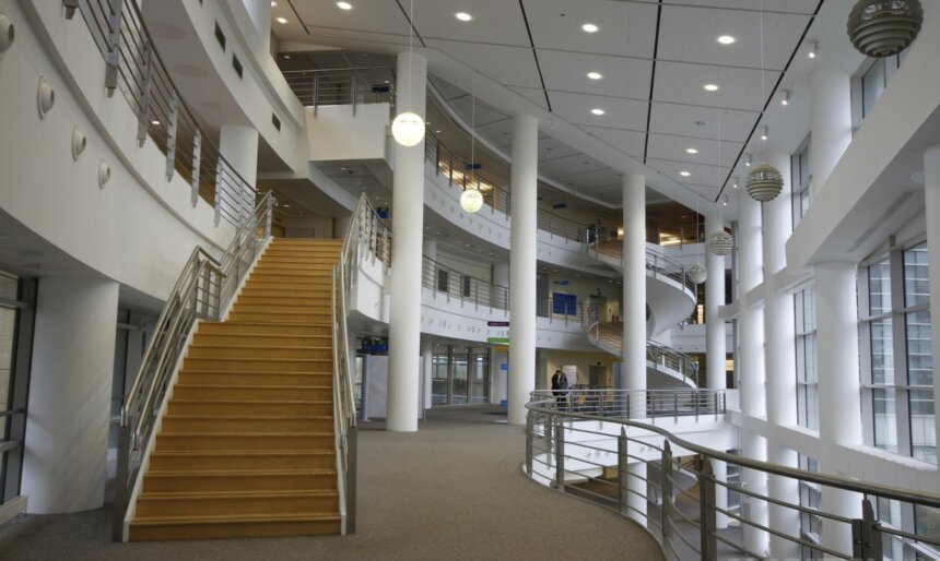 The Medical Laboratory Facility image 1