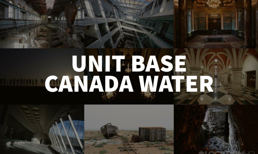 unit base canada water south london image 1