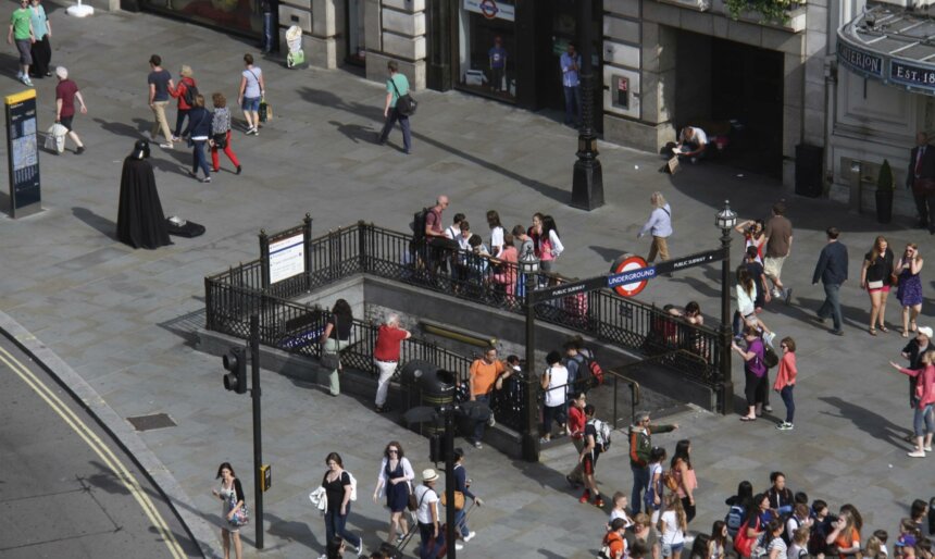The Piccadilly and Regent Street Rooftop image 2