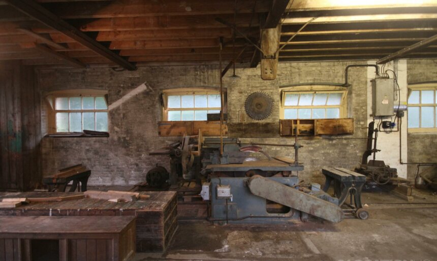 Georgian workshops image 3